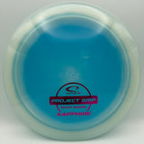 Latitude 64 Project Grip Sapphire