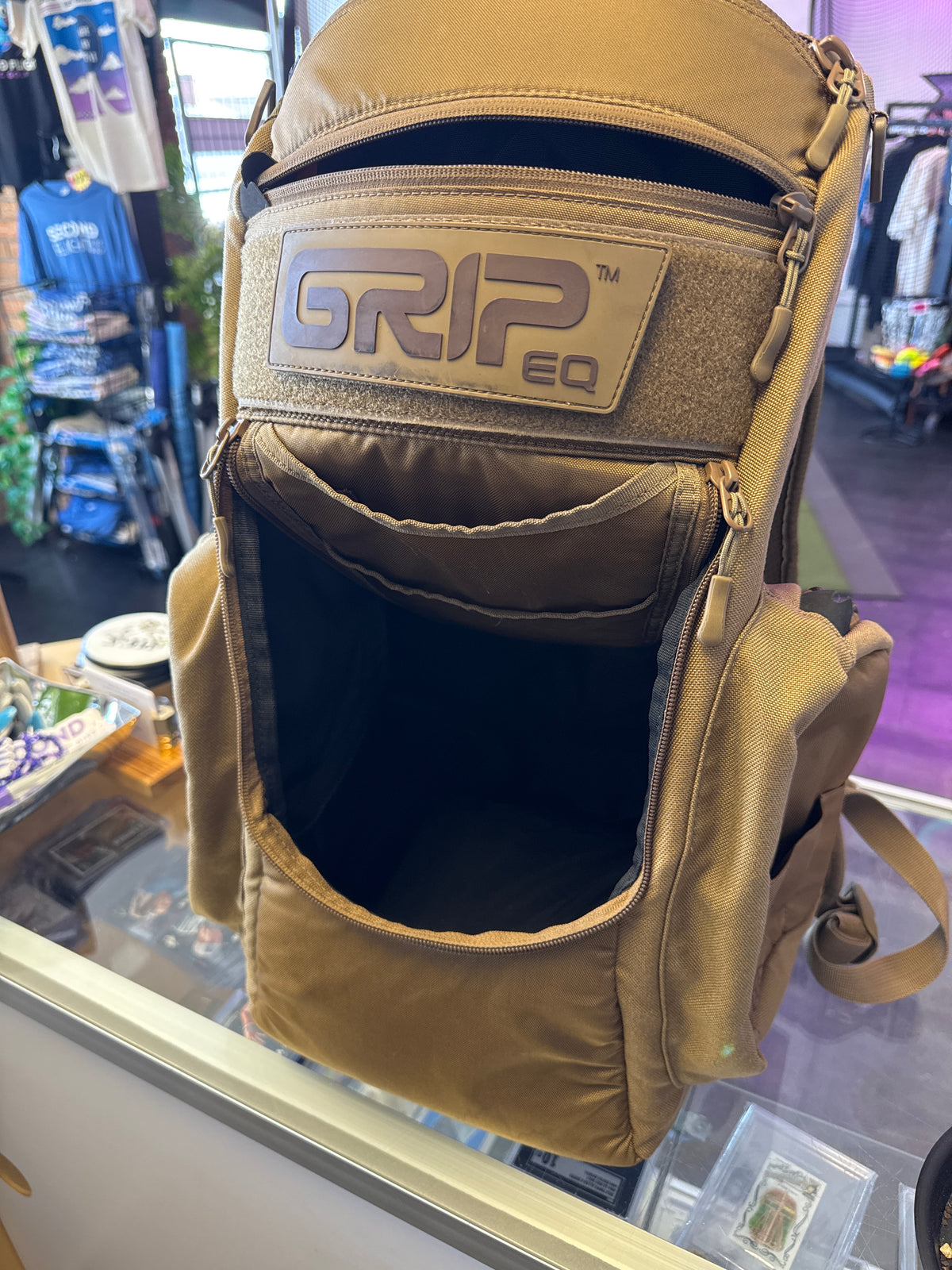 GripEq CS2 Used bag