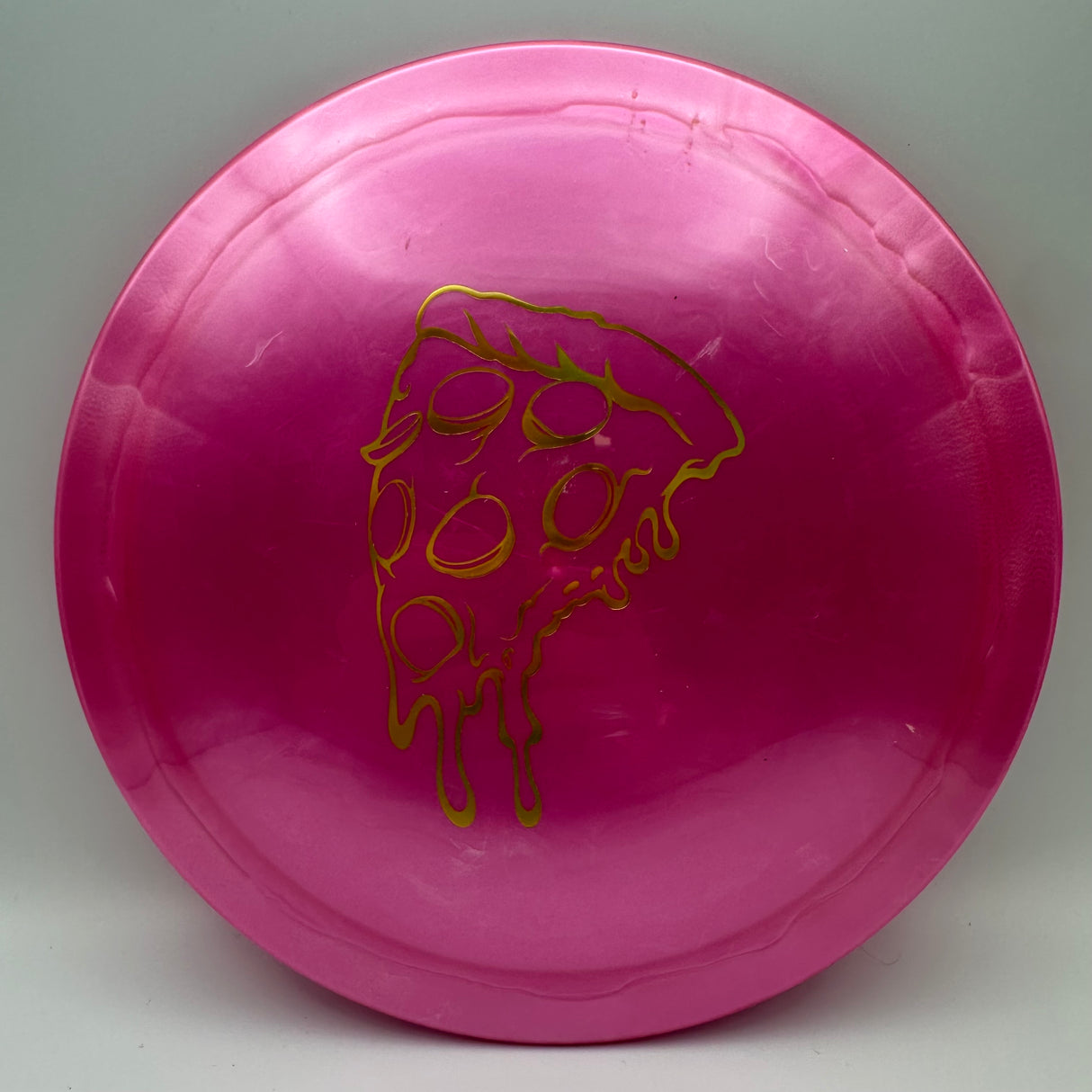 Mint Discs Pizza Sublime Plastic Big Icon