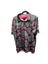 Adam Hammes Oahu Game Used Signed Polo