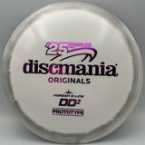 Discmania Prototype Horizon S-Line DD2 x Worlds 2025