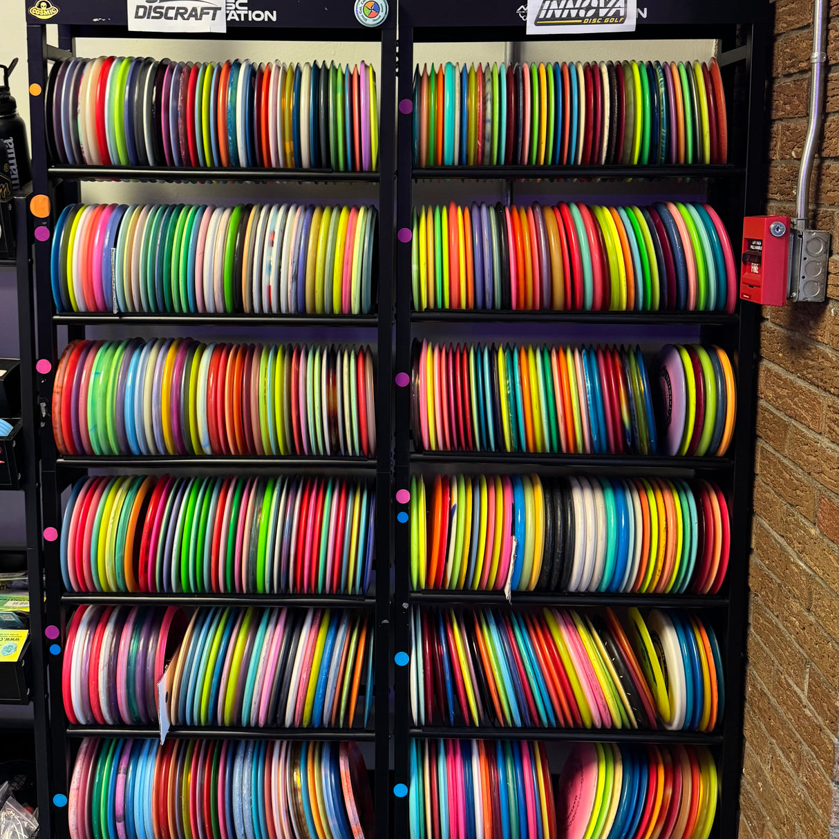 Used Discs - $10 - Selected Brands