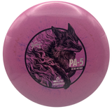 Prodigy PA-5 Reblend Plastic Wildfire stamp