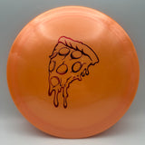 Mint Discs Pizza Sublime Plastic Big Icon