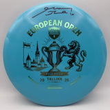 Discmania Gannon Buhr Triumph Series Q-Lime Premier MD3 Signed