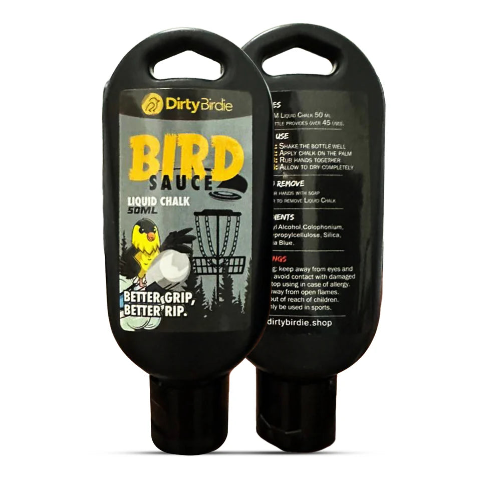 Dirty Birdie Bird Sauce Liquid Chalk