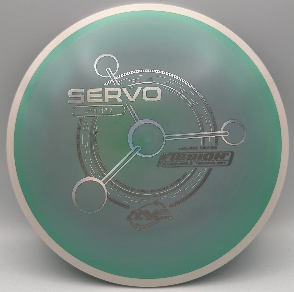 MVP Discs Servo Fission