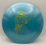 Mint Discs Pizza Sublime Plastic Big Icon