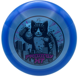 Prodigy H7 400 Plastic Kittyzilla Stamp