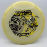 Discraft x Innova Worlds Edition Fighter Glow Buzzz Roc