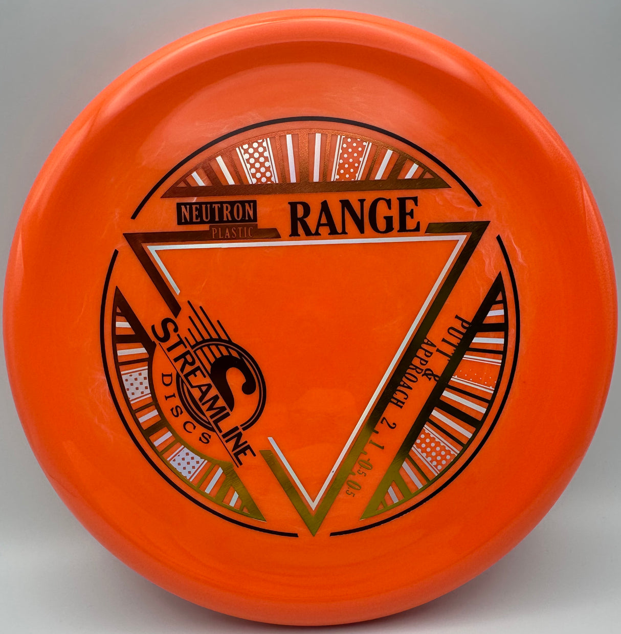 Streamline Neutron Range 170-175g