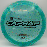 Discraft Z Confetti Captain Raptor Paul Ulibarri CAPRAP