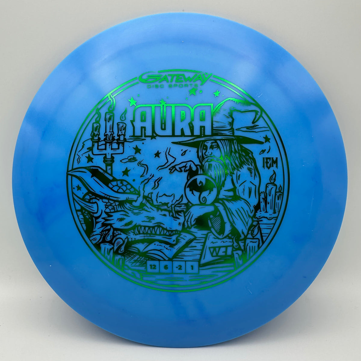 Gateway Aura - NXT Lite Gauntlet Series