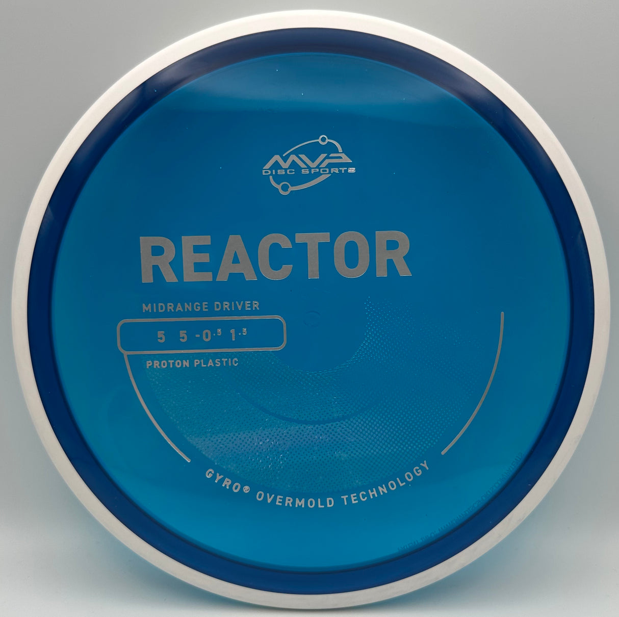 MVP Discs Reactor Proton