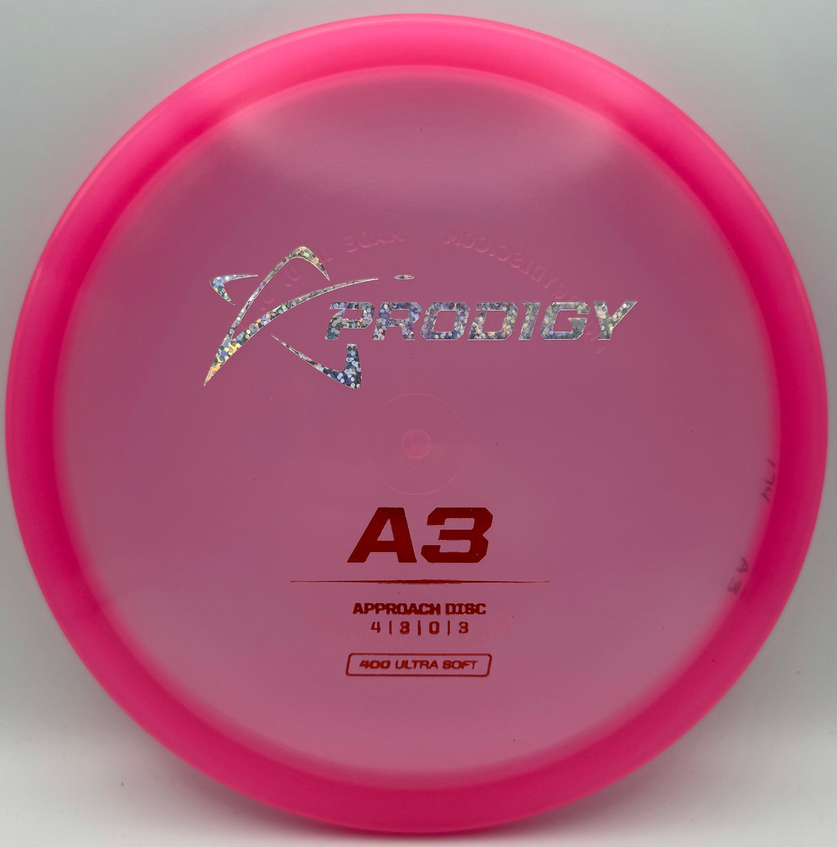 Prodigy A3 400 Ultra Soft Plastic