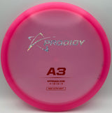 Prodigy A3 400 Ultra Soft Plastic
