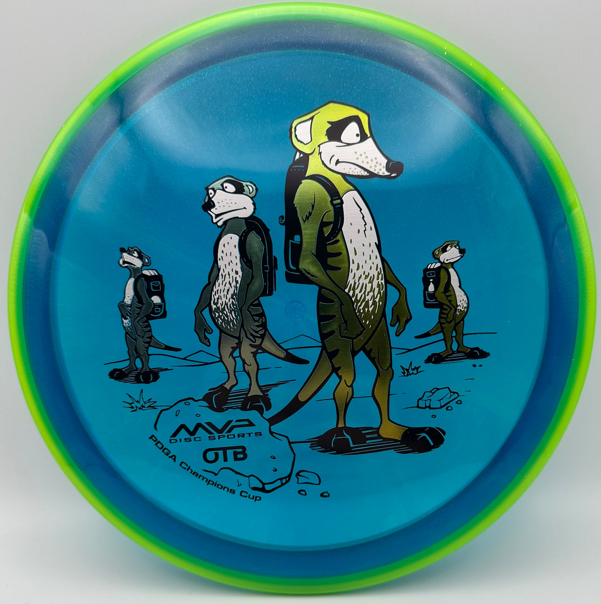 Axiom Discs Neutron Crave (OTB Open Edition 2025)