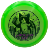 Prodigy H7 400 Plastic Kittyzilla Stamp