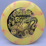 Discraft ESP Swirl BFF Cigarra