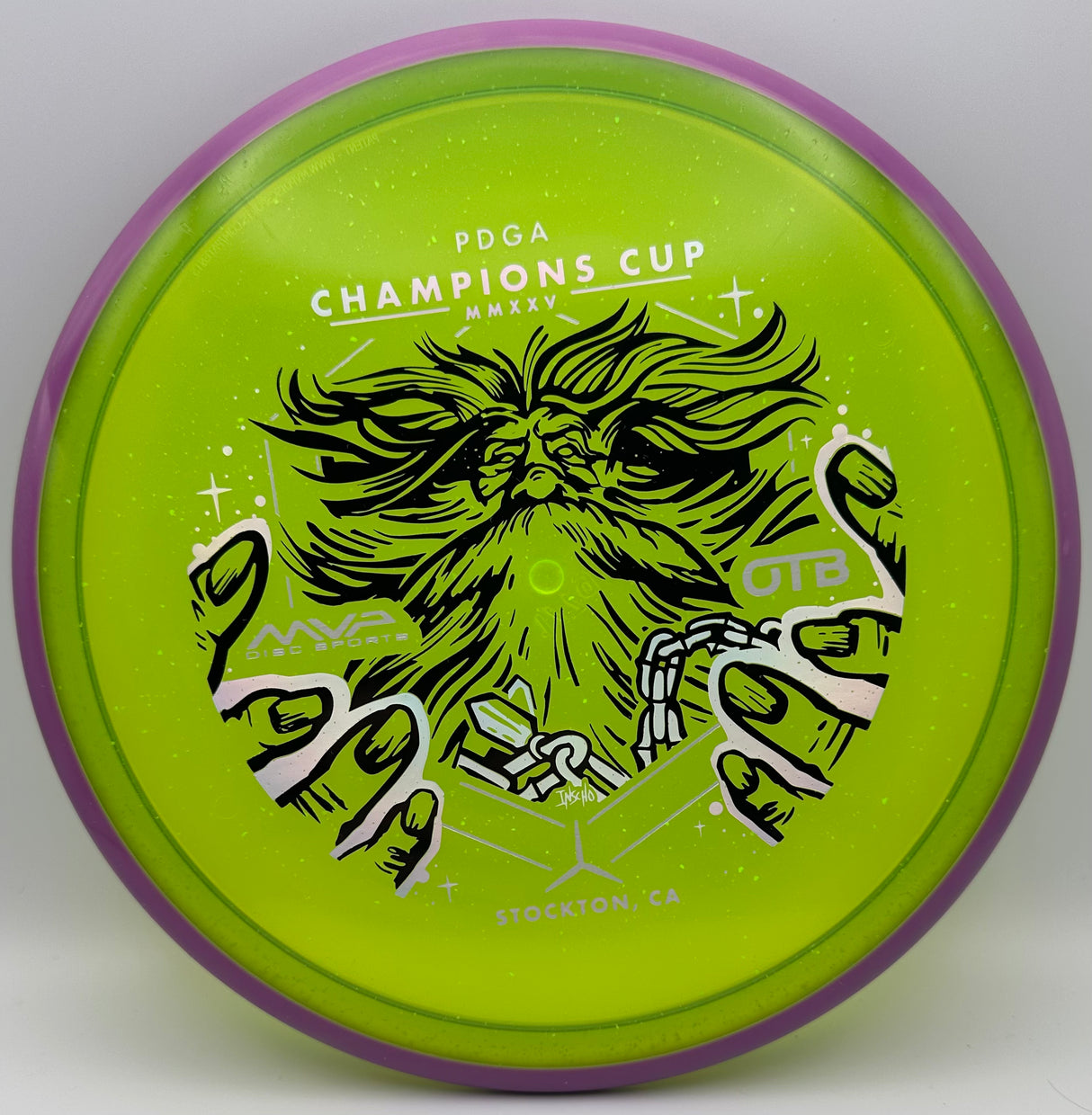 Axiom Discs Particle Proton Hex (OTB Open Edition 2025)