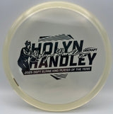 Discraft CryZtal Zone SS Hoyln Handley POTY
