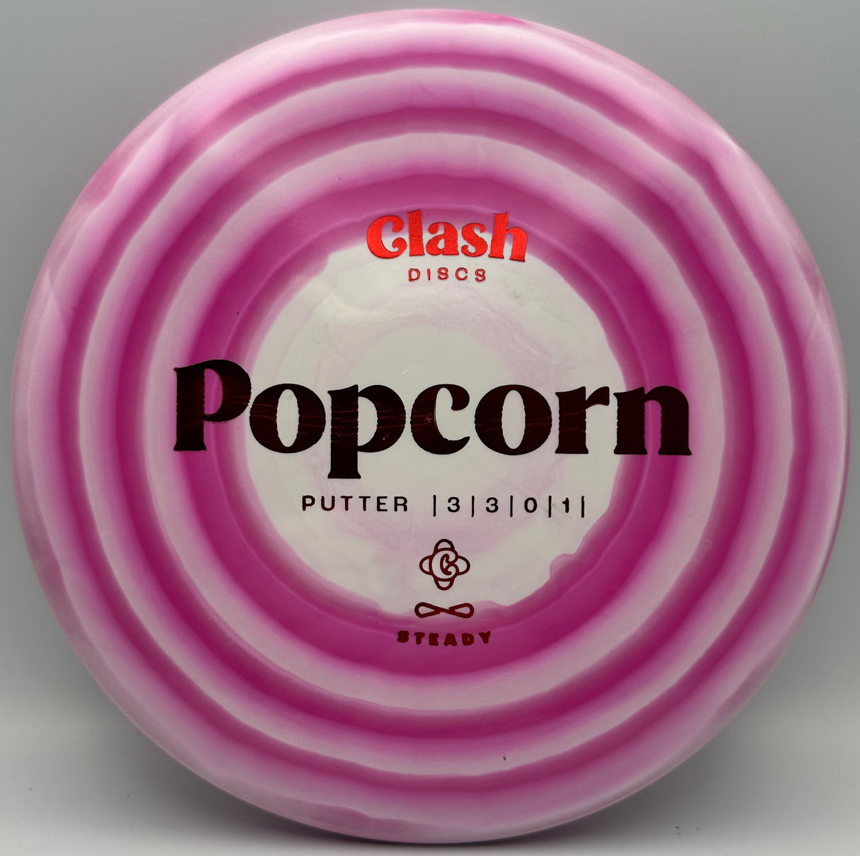 Clash Discs Popcorn Steady Ring