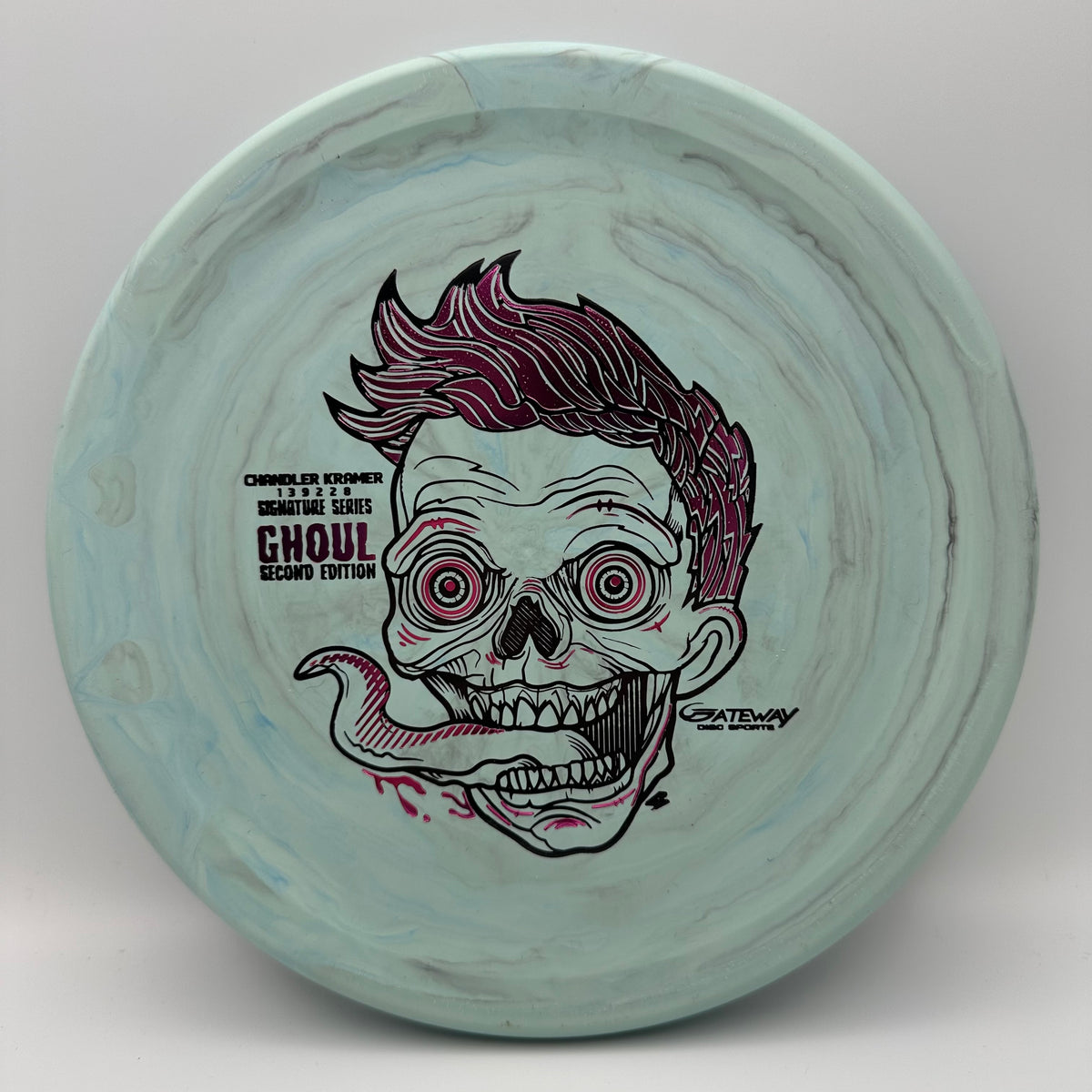Gateway Ghoul -  Chandler's Second Edition Lunar