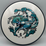 MVP Discs Neutron Uplink - The Squirrpion - Art by Marm O. Set