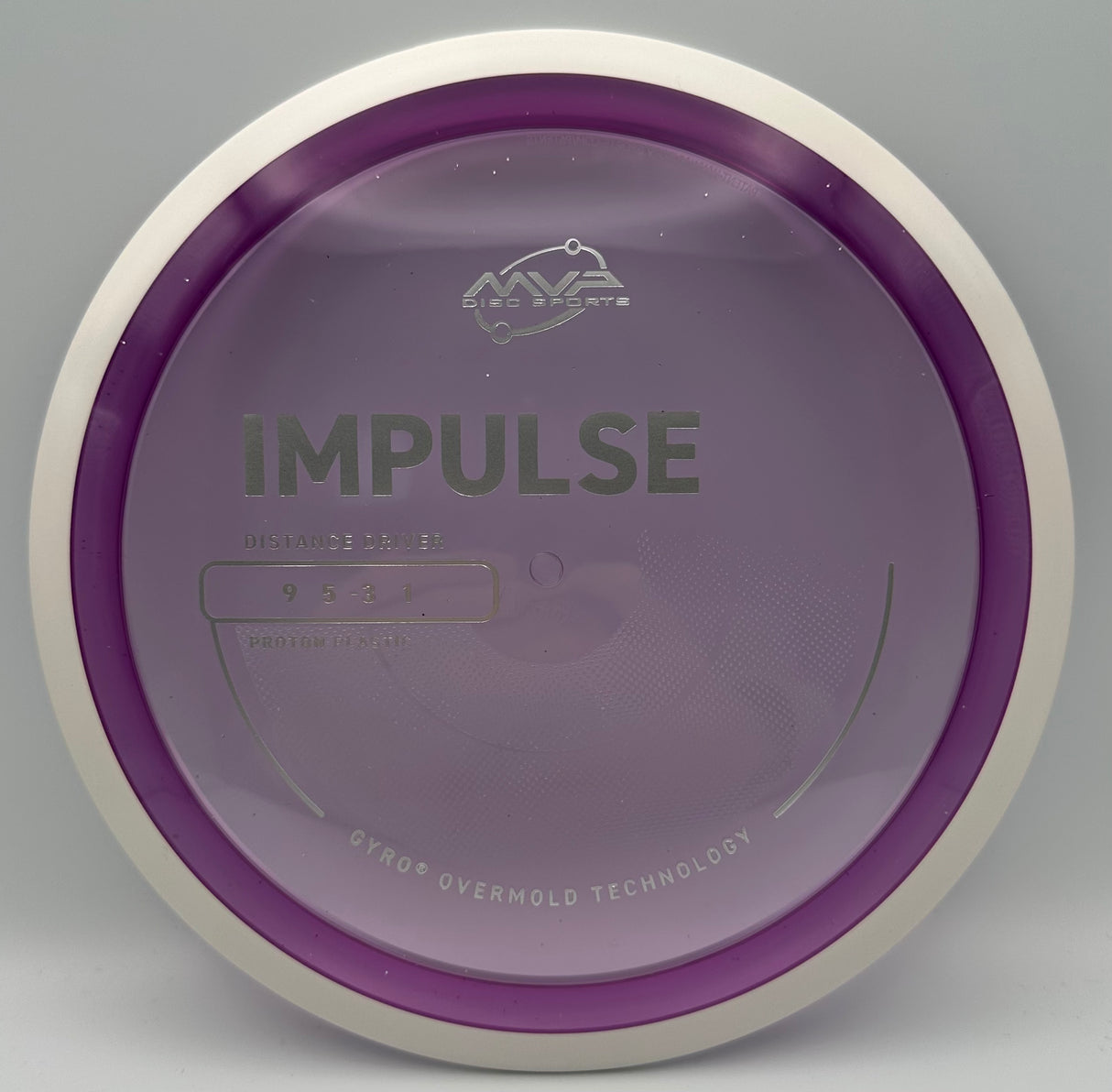 MVP Discs Impulse Proton