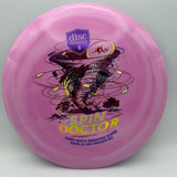 Discmania DD1 Spin Doctor - Casey White Signature Series Swirl Q-Line Premier