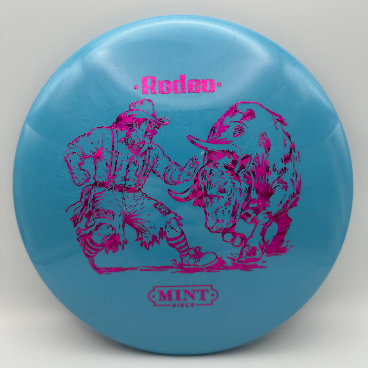 Mint Discs Rodeo Sublime Plastic
