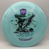 Discmania DD1 Spin Doctor - Casey White Signature Series Swirl Q-Line Premier
