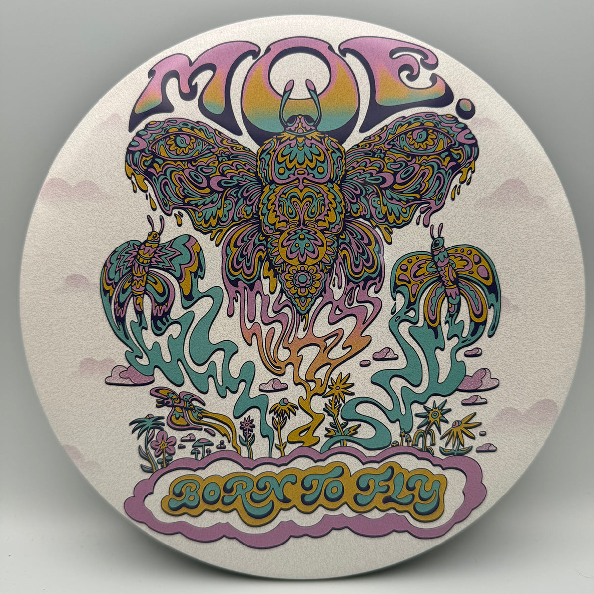 Discraft Moe. Buzzz Born To Fly