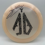 Anthony Barela Signed Discraft Venom