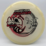 Discraft x Innova Worlds Edition Fighter Glow Buzzz Roc