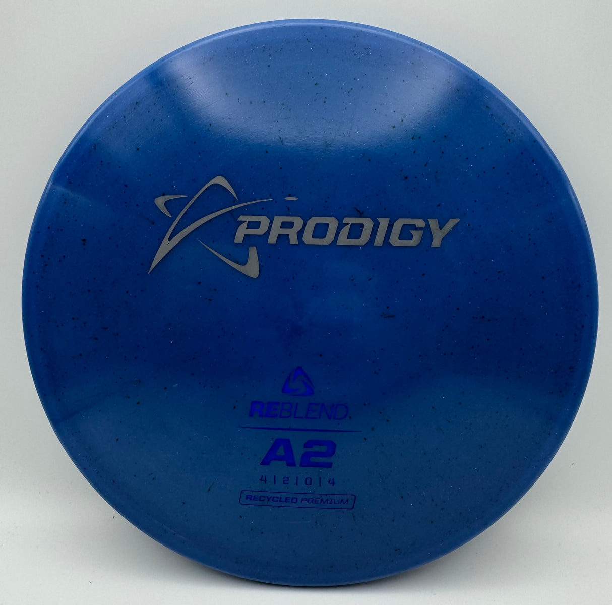 Prodigy A2 Reblend Plastic