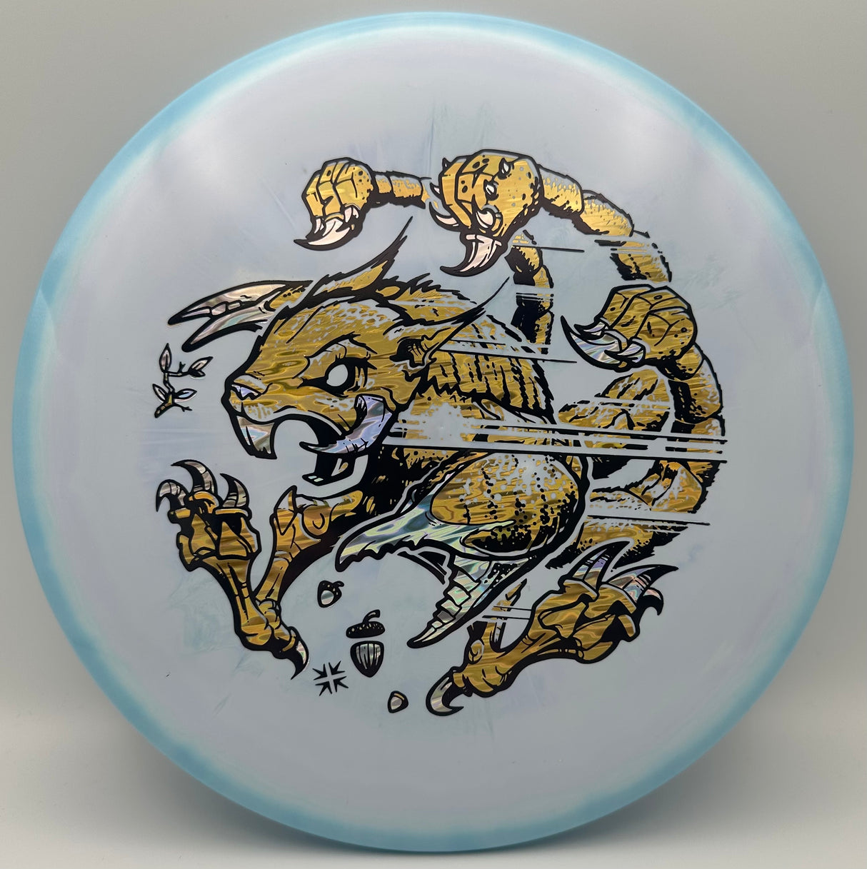 Discraft ESP Buzzz - The Squirrpion - Art by Marm O. Se