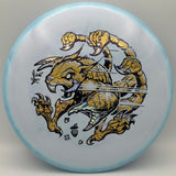 Discraft ESP Buzzz - The Squirrpion - Art by Marm O. Se