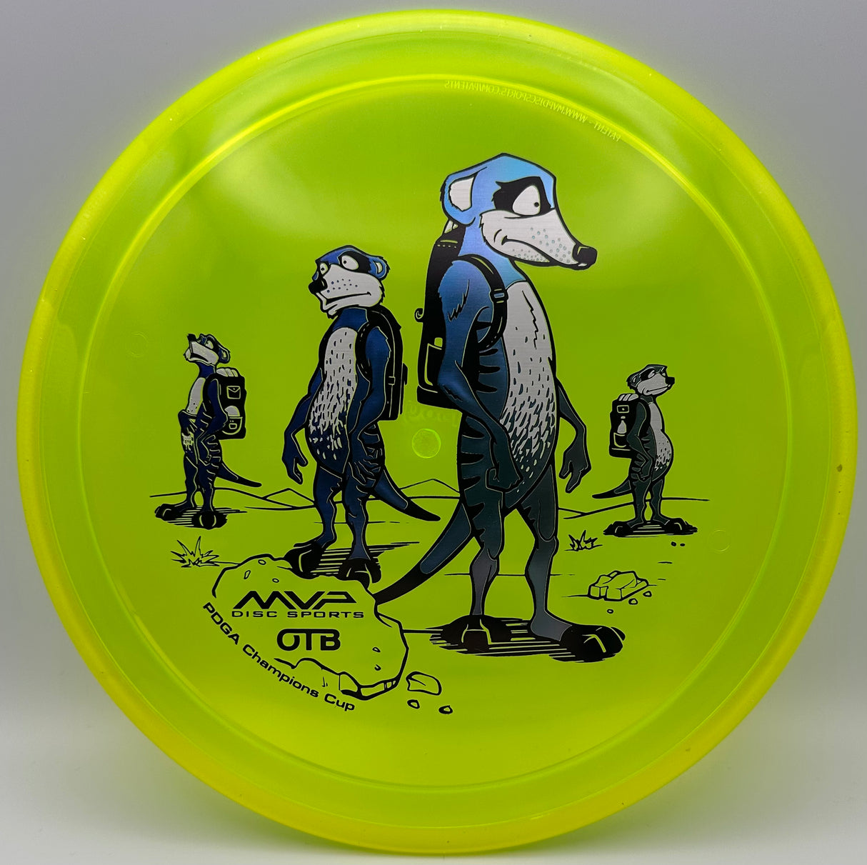 Axiom Discs Neutron Crave (OTB Open Edition 2025)