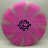 Discraft Pro Worlds CT Swirl Focus