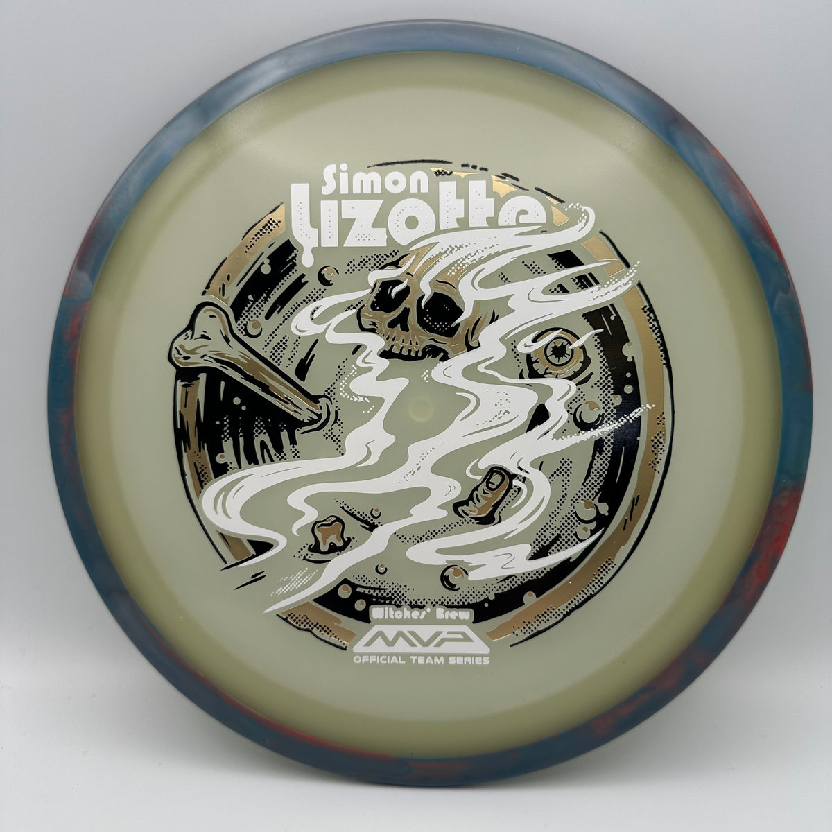 MVP Discs Eclipse Aspect (Halloween Team Series)