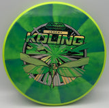 Axiom Discs Tempo Cosmic Neutron (Koling Team Series)