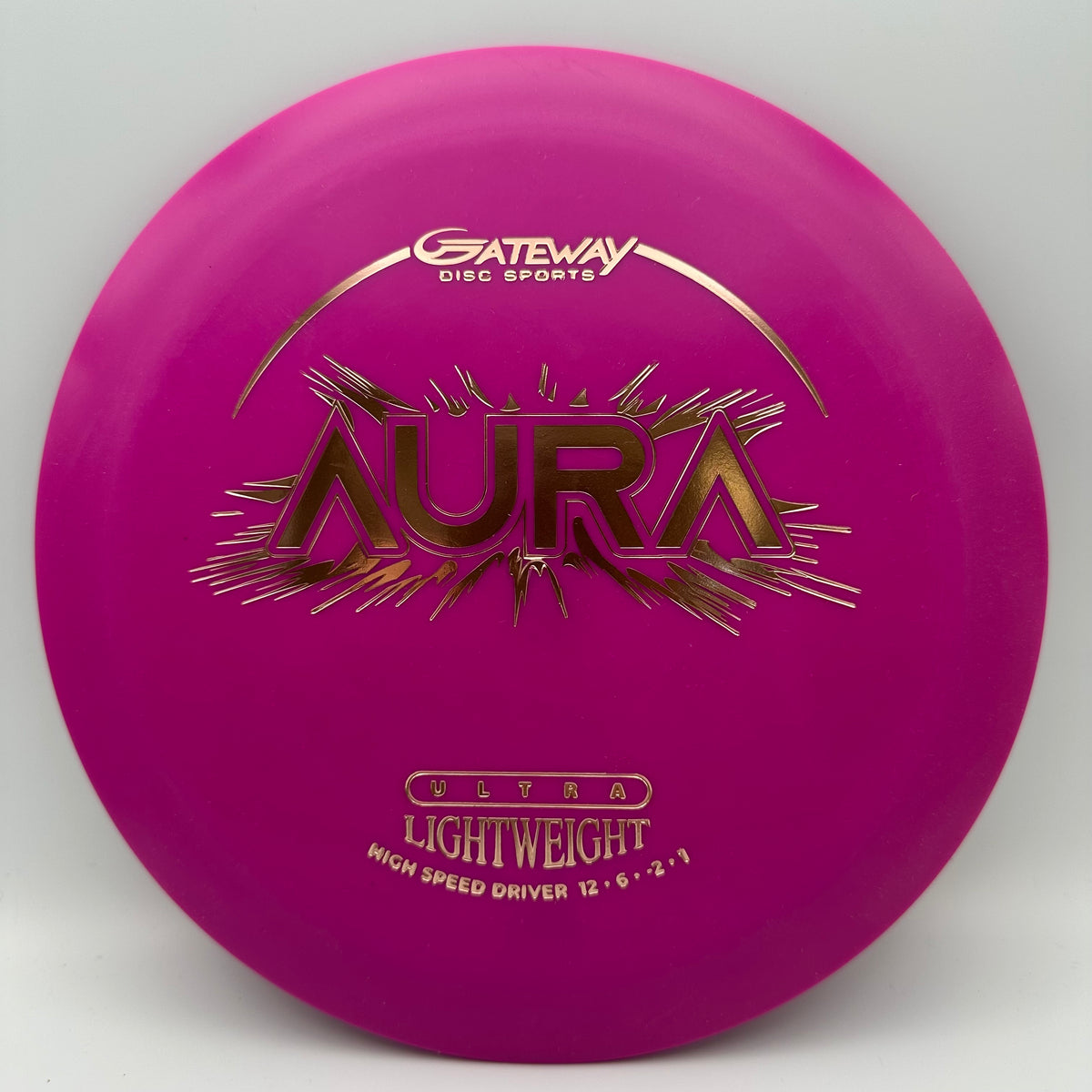 Gateway Aura - Ultra Lightweight