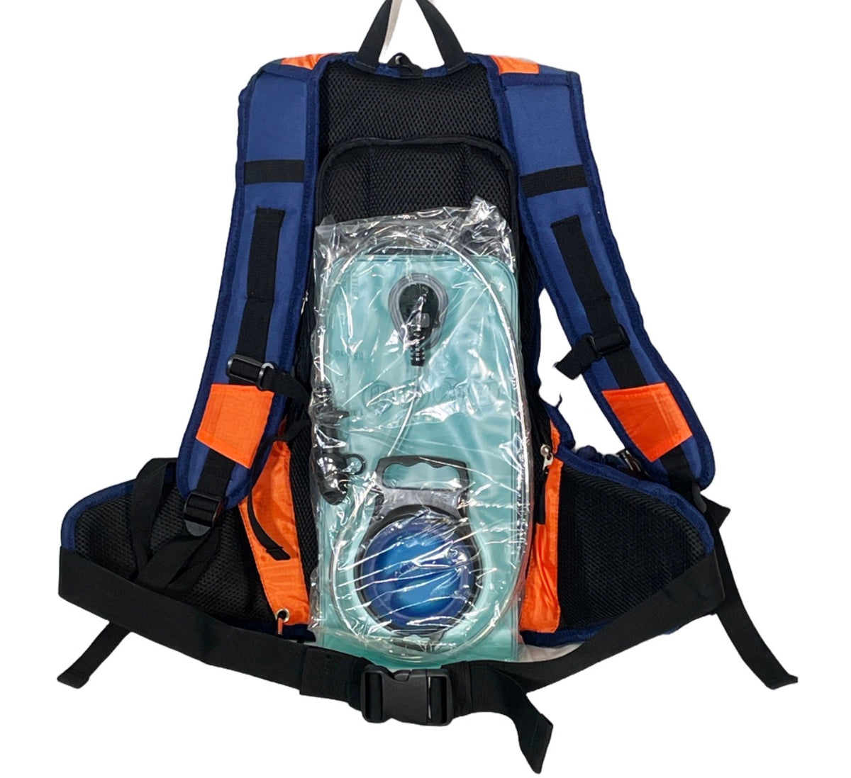 Hydro Bag 2: Disc Golf Backpack with Water Bladder