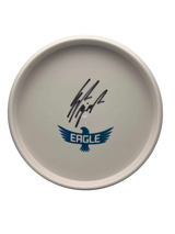 Eagle McMahon Discmania Signed Tactic Disc