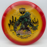 Discmania Game Breaker - Gavin Babcock Signature Series Special Blend C-Line PD