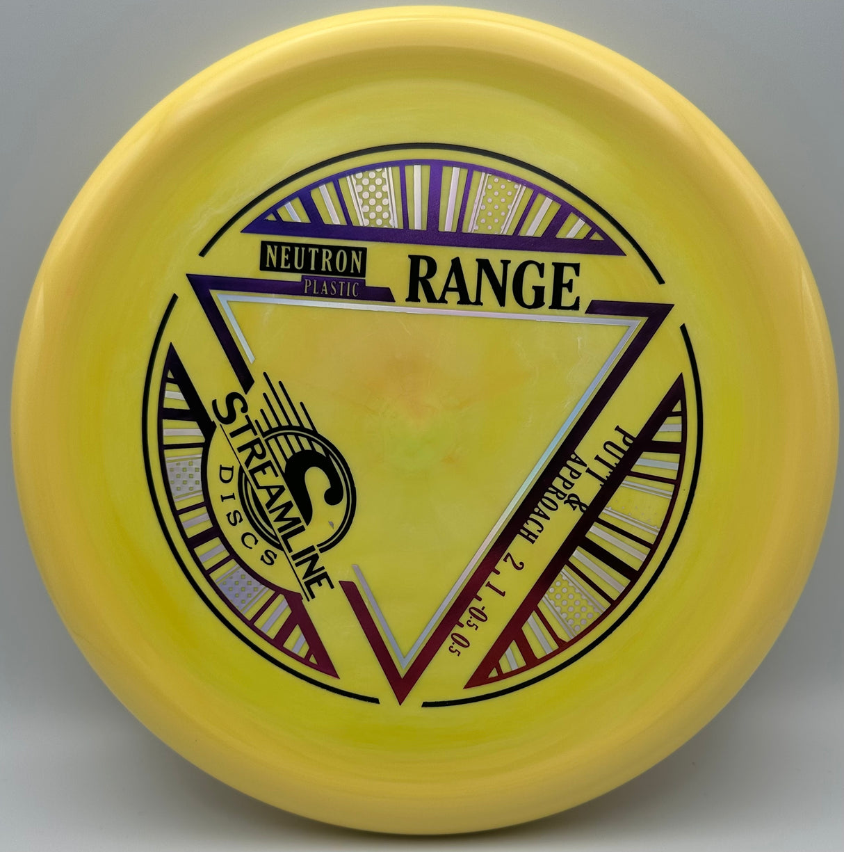 Streamline Neutron Range 170-175g