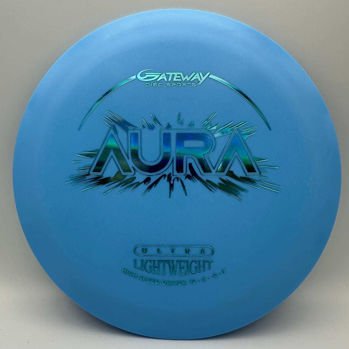 Gateway Aura - Ultra Lightweight