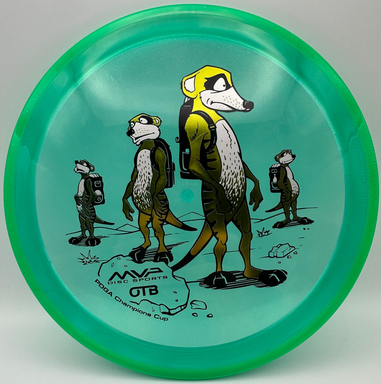 Axiom Discs Neutron Crave (OTB Open Edition 2025)