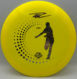 Konia Panis Dynamic Discs Vandel Signed